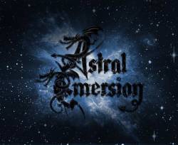 Astral Emersion : Monuments of Burning Skies